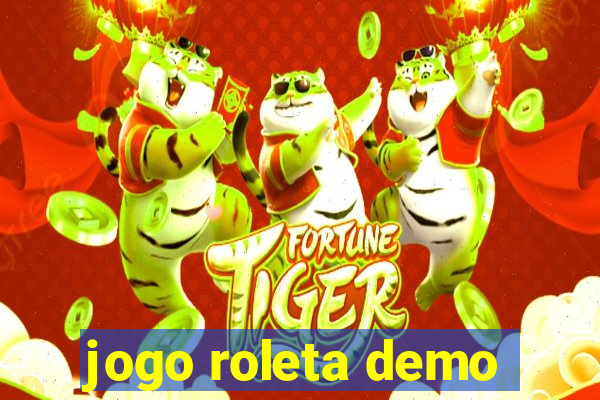 jogo roleta demo